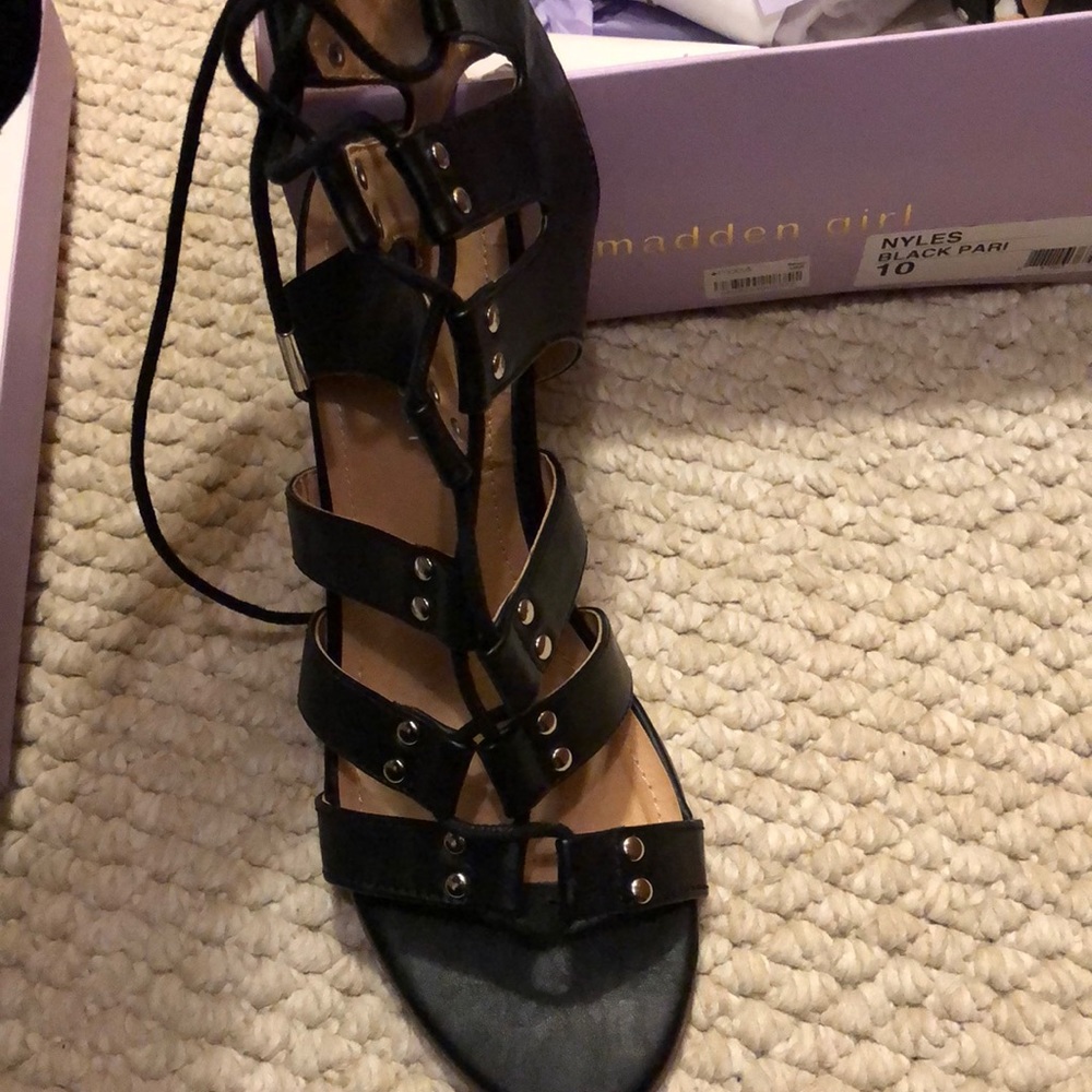 Madden girl heels
